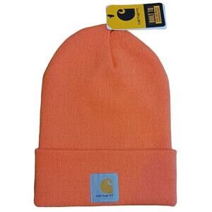Carhartt Knit Cuffed Beanie NEW WITH TAGS